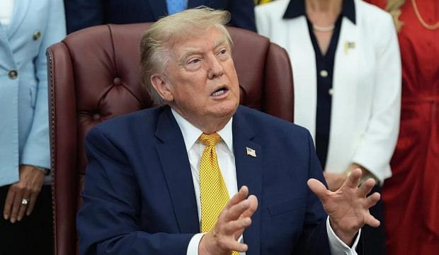 Trump 'T&uuml;rkiye' iddialarını doğruladı: Bunu yapmamı istediler, ben de yaptım