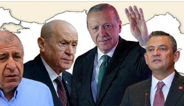 T&uuml;rkiye'de parti liderlerinin memleketleri! Rize'den Tokyo'ya uzanan farklı şehirler...
