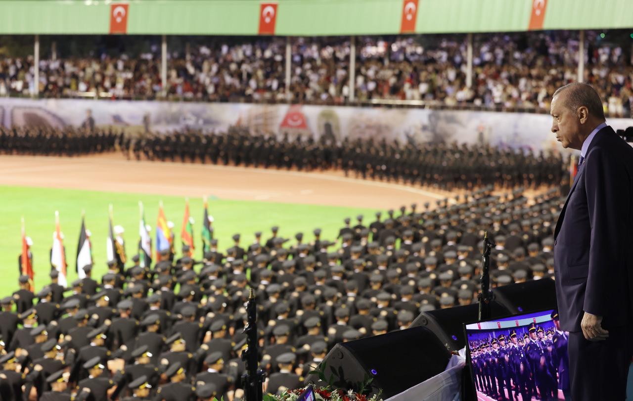 Recep Tayyip Erdoğan