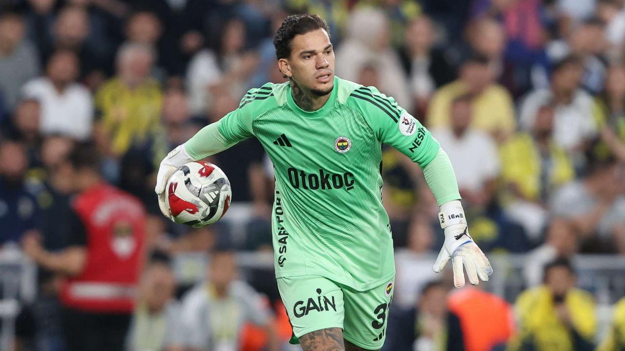 Ederson Moraes