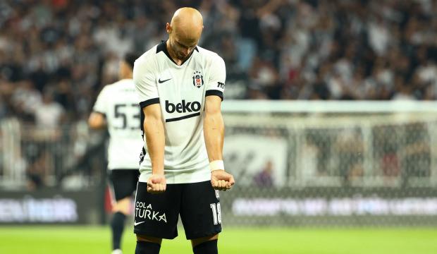  Vaclav Cerny bu sezon ilk kez gol sevinci yaşadı