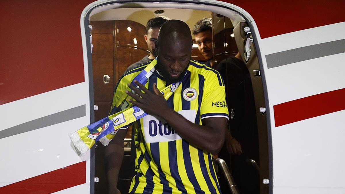 Romelu Lukaku