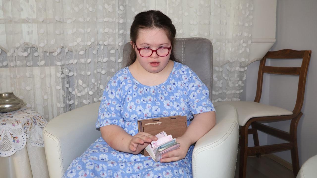 Down sendromlu Hüma Kayataş (14)