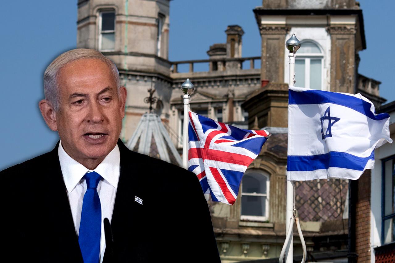 Binyamin Netanyahu