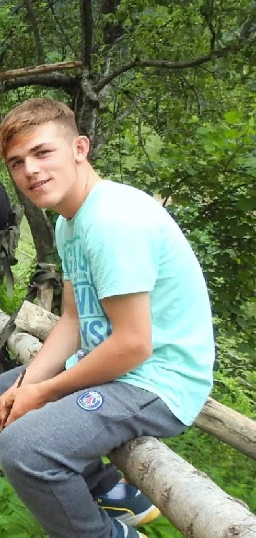 9 yıl önce terör örgütü PKK tarafından şehit edilen Eren Bülbül'ün son fotoğrafı