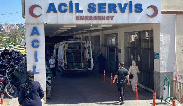 Yanan ara&ccedil;tan kadın cansız bedeni &ccedil;ıktı! 4 g&ouml;zaltılar var...