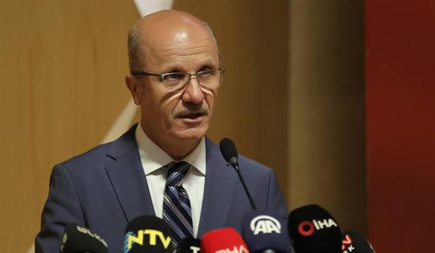 Y&Ouml;K Başkanı &Ouml;zvar'dan &uuml;niversite &ouml;ğrencilerine &ccedil;ağrı