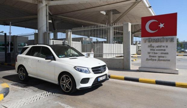 Yurt dışından getirilen ara&ccedil;larda yeni d&ouml;nem