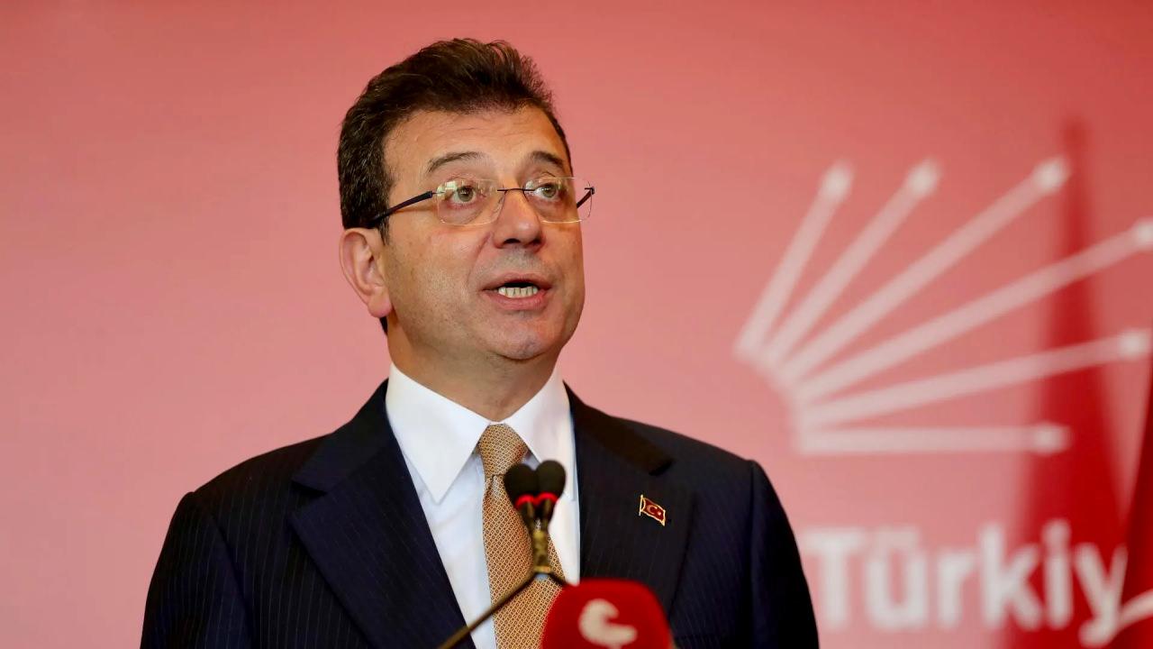 Ekrem İmamoğlu