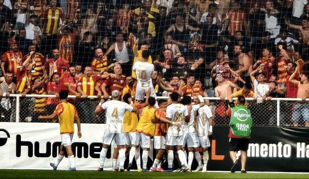 1. Lig'de Kayserispor fırtınası! Seriye bağladılar