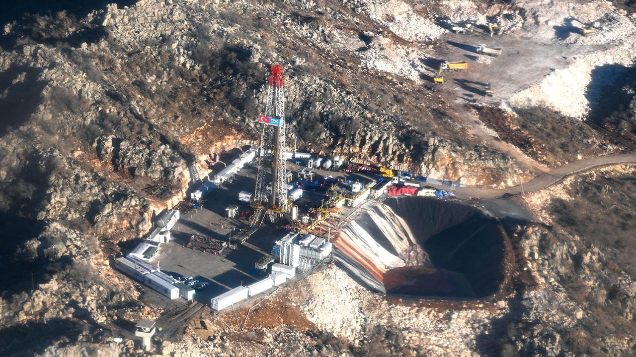 Gabar petrol sahası