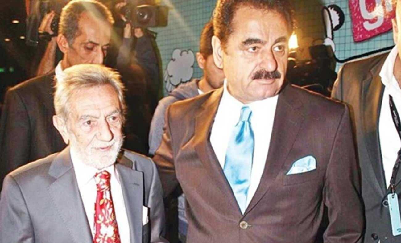45 yıllık bitmeyen dostluk: İbrahim Tatlıses, Aydemir Akbaş'ı nostaljik fotoğraflarla andı