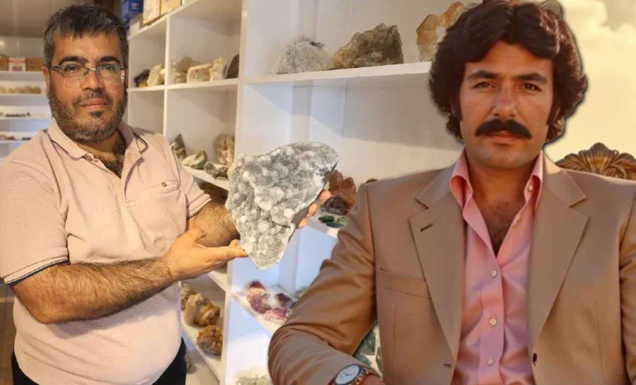 Ayağına takılan taş hayatını değiştirdi! Parayı Ferdi Tayfur'un o s&ouml;zlerinde buldu