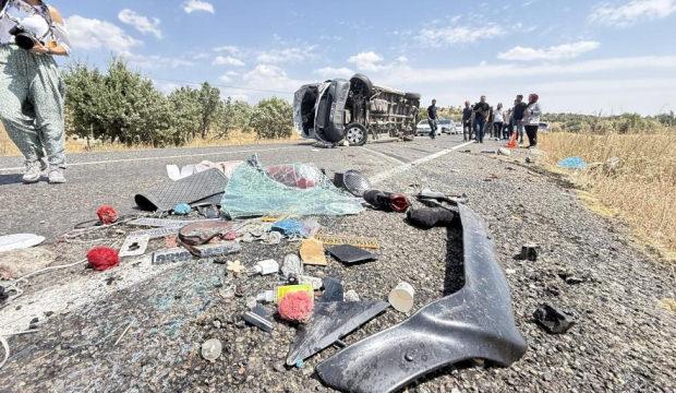 7 kişinin &ouml;ld&uuml;ğ&uuml; trafik kazasında s&uuml;r&uuml;c&uuml; tutuklandı