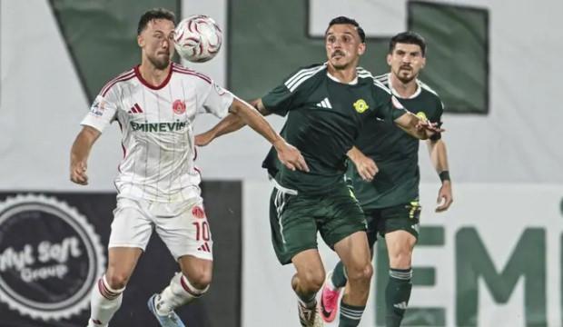 90'da yıkıldılar! İstanbul derbisinde puanlar paylaşıldı