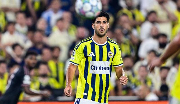 Taraftar istedi! İsmail Kartal, Asensio'yu oyuna aldı