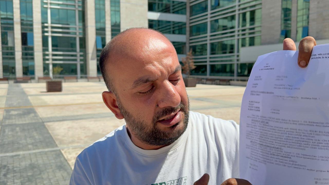 36 yaşındaki tır şoförü G.O