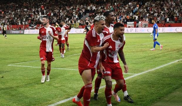 Petrolspor 1. Lig'deki ilk 3 puanını aldı