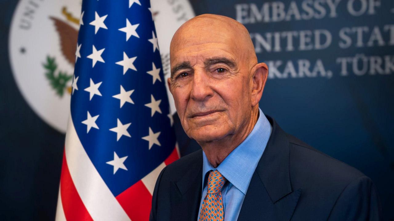 Tom Barrack