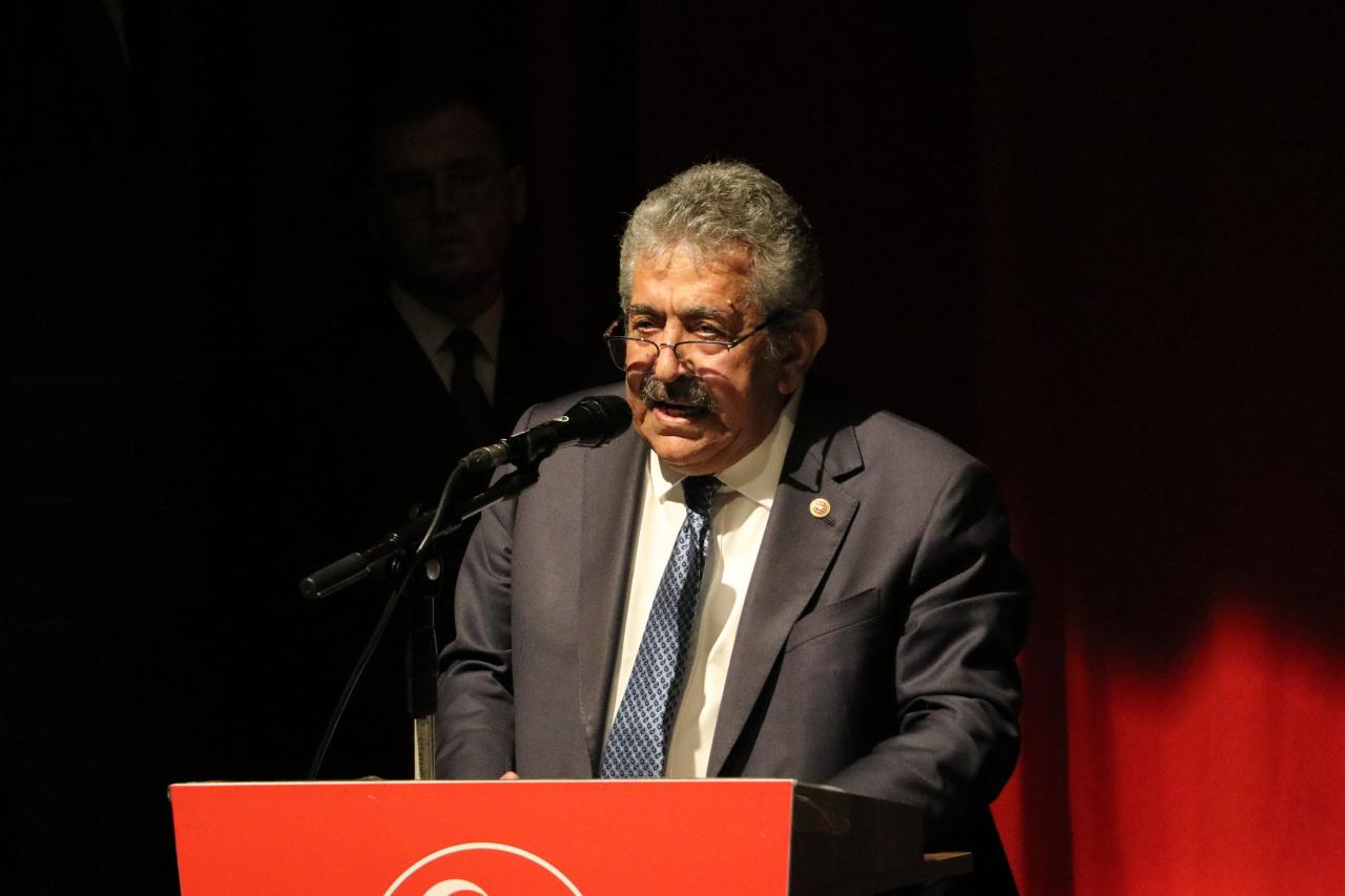 MHP Genel Başkan Yardımcısı Feti Yıldız
