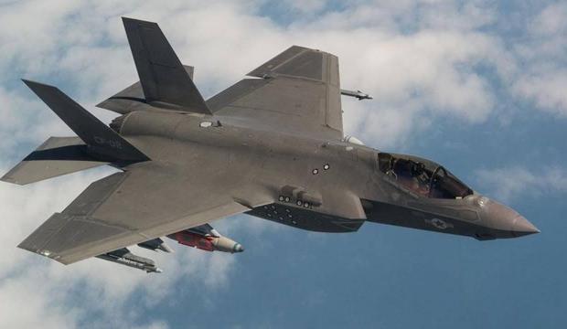 Kanada d&uuml;ğmeye bastı! ABD'den 45 adet F-35 alacaklar
