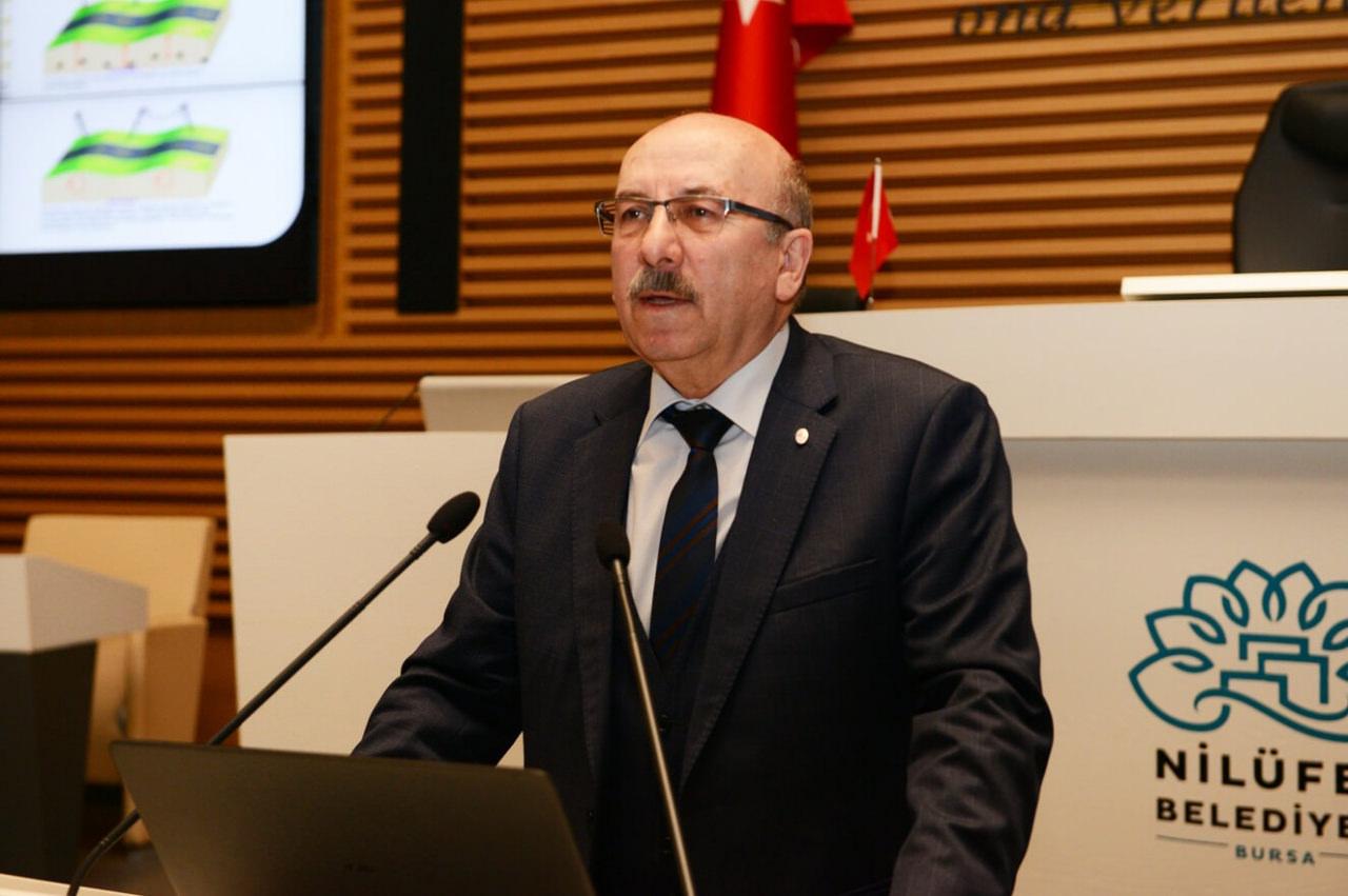 Prof. Dr. Okan Tüysüz