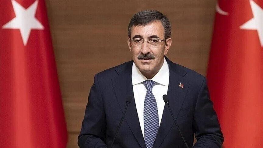 Cumhurbaşkanı Yardımcısı Cevdet Yılmaz