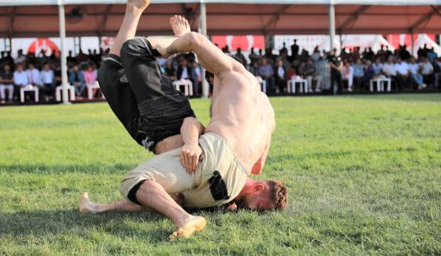 Ke&ccedil;i&ouml;ren er meydanından d&uuml;nyaya damga! Karakucak'ta şampiyon T&uuml;rkiye