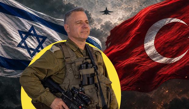 İsrailli emekli general Solomon'dan k&uuml;stah T&uuml;rkiye'ye doğrudan saldırı &ccedil;ağrısı