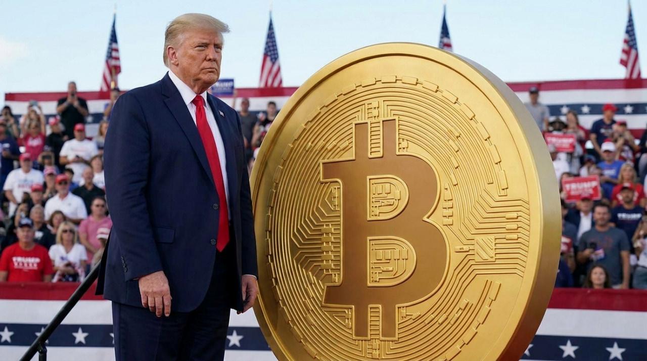 Kripto piyasasında tarihi sıçrama! Trump'ın hamlesi 500 milyar dolar ekledi