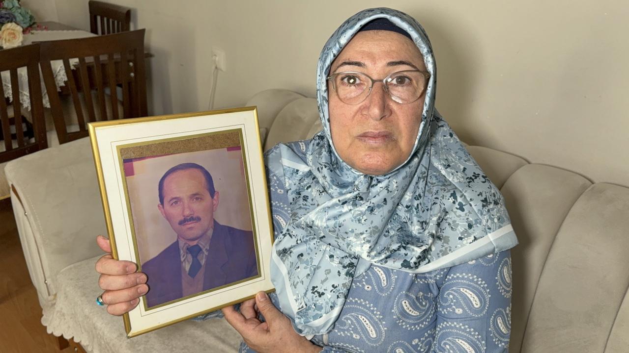 Hamit Geyik'in kızı Meryem Aydın