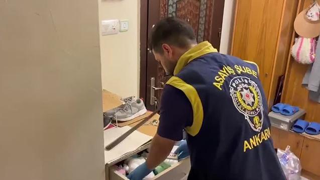 Başkentte sosyal medyadan tanıştıkları mağdurları gasbeden 6 şüpheli gözaltına alındı.