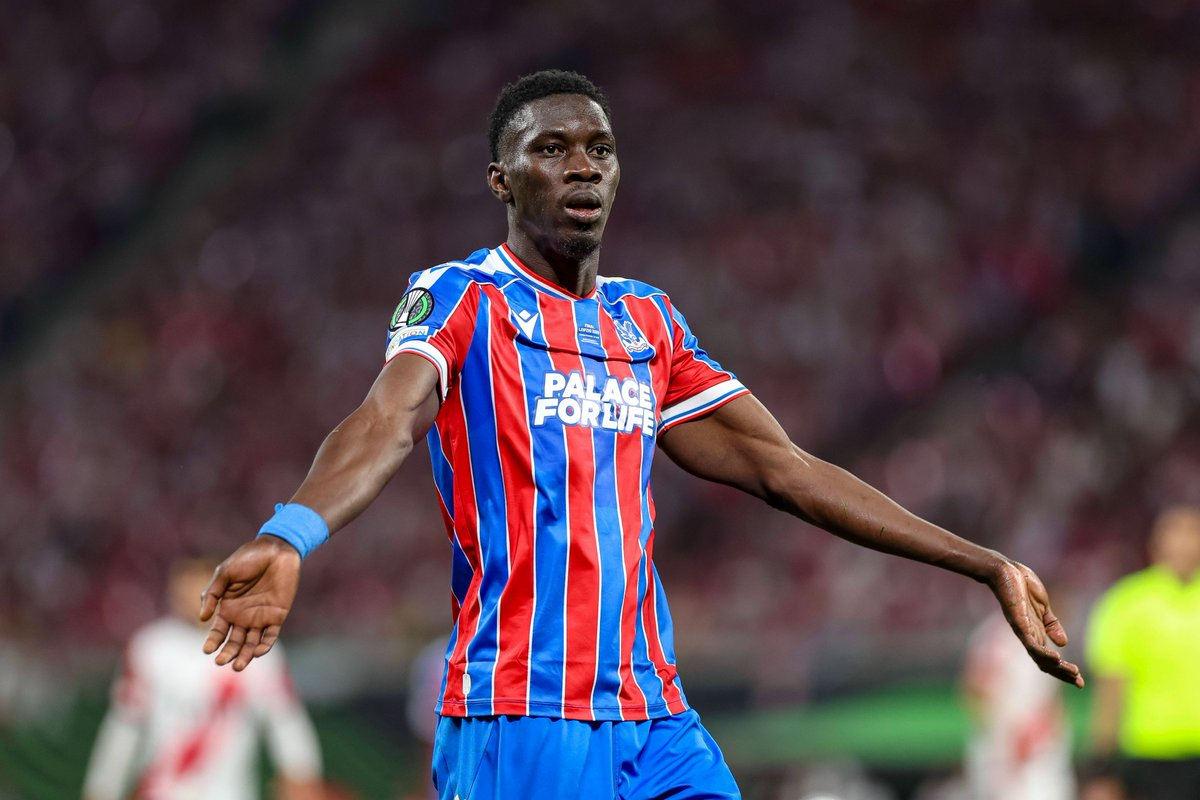 Ismaila Sarr