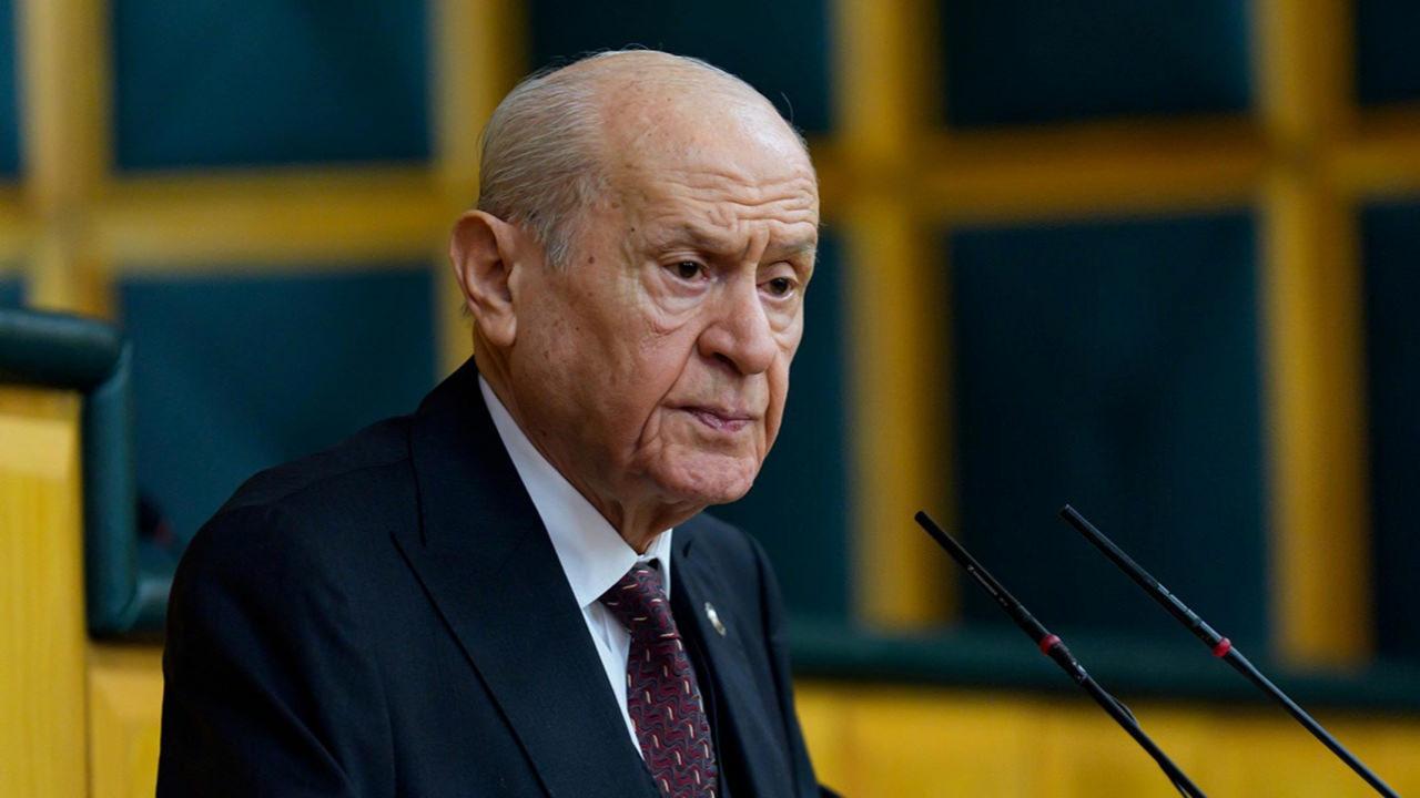Devlet Bahçeli