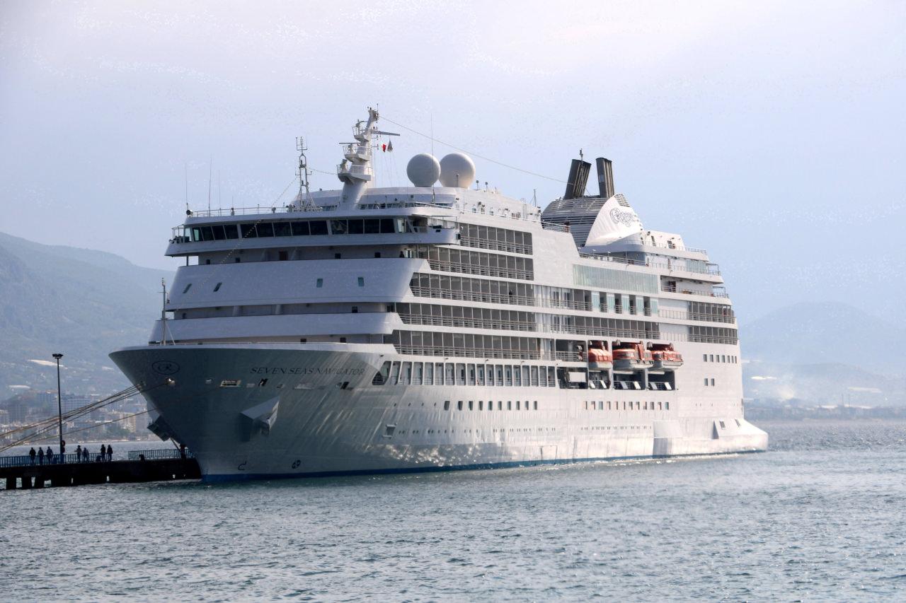 Kruvaziyer turizminde tarihi rekor: 7 ayda 1 milyon yolcu aşıldı