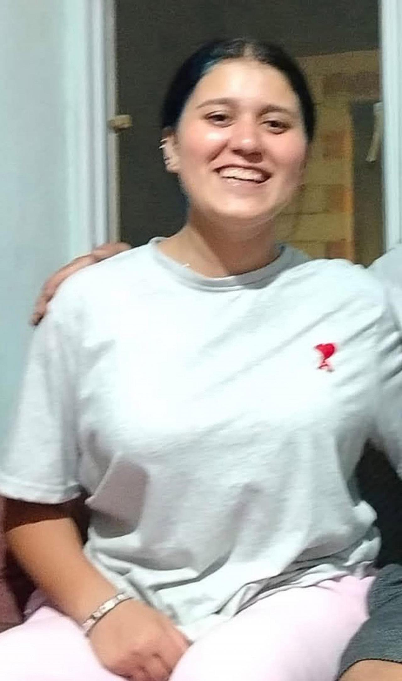 Yasemin Zengin kayıp.
