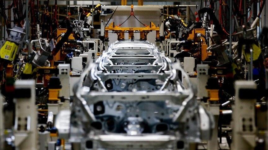 Otomotiv sektöründe 7 aylık tablo: İhracat 24,4 milyar dolara çıktı