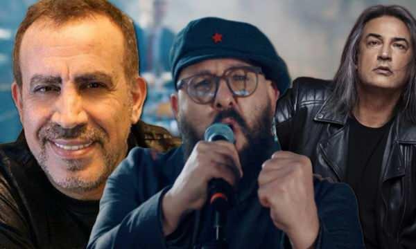 Grup Destan'ın solisti Mehmet Hakan Balcı, eski dostu Haluk Levent hakkında a&ccedil;ıklama yaptı!