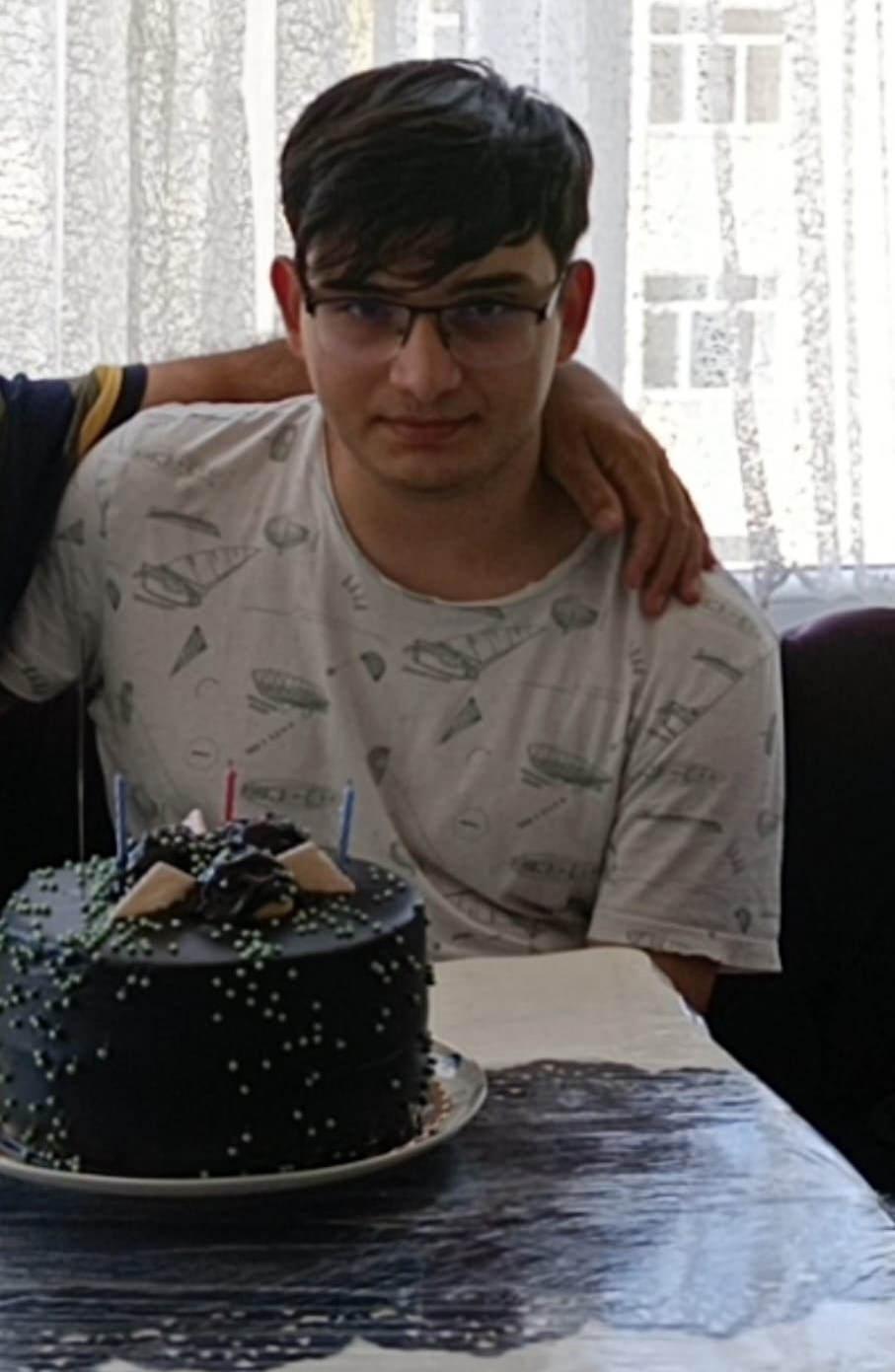 Mehmet Yılmaz, 6 gündür kayıp.