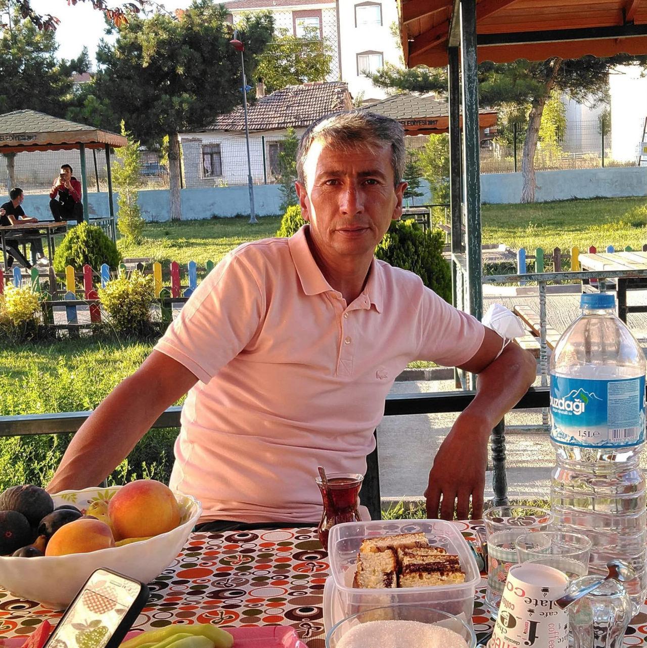 Naim Atakan (56) 