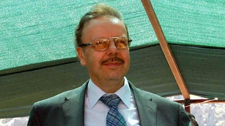 Eski Ulaştırma Bakanı Arif Ahmet Denizolgun