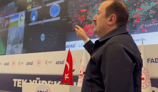 AFAD Başkanı Pehlivan a&ccedil;ıkladı: Arama kurtarma ekiplerimizin sayısını 175 bine &ccedil;ıkardık