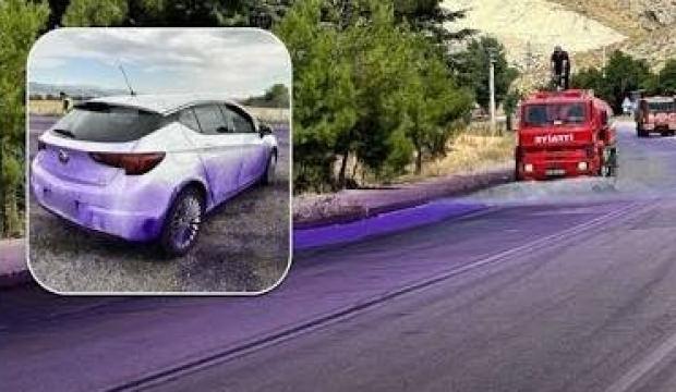 Afyonkarahisar'da ara&ccedil;ları morartan şirketlere 21 milyon TL ceza