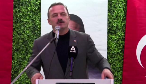 Ağıralioğlu Erdoğan ve Bah&ccedil;eli'ye seslendi: Sizi dış operasyonlara ezdirmeyeceğiz