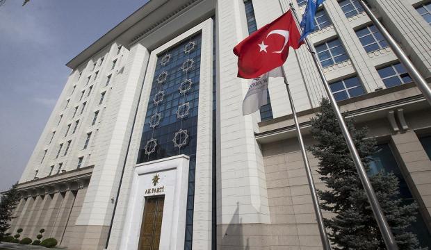AK Parti'den 'Ter&ouml;rs&uuml;z T&uuml;rkiye' yazısı: 'Af ya da pazarlık s&uuml;reci değildir'