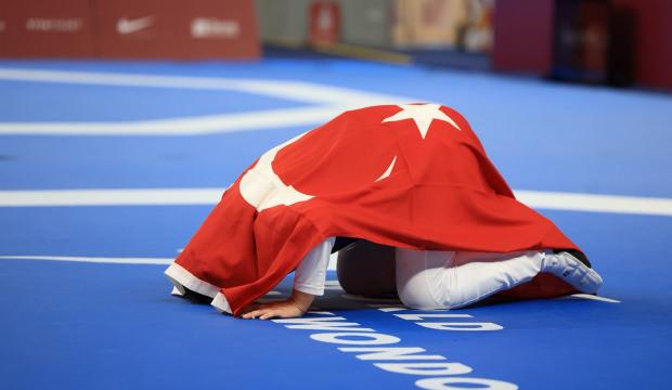 Akdeniz Oyunları'nda T&uuml;rkiye fırtınası! 6 altın madalya birden