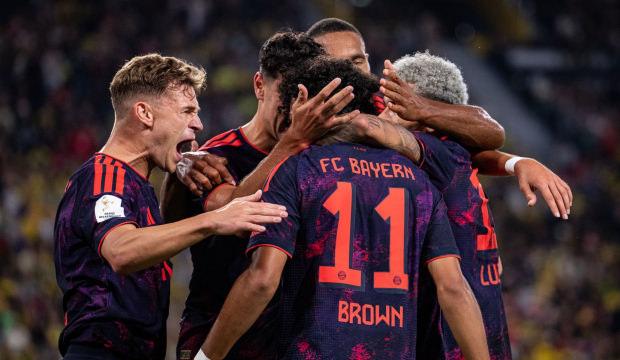 Almanya S&uuml;per Kupası'nı Bayern M&uuml;nih kazandı