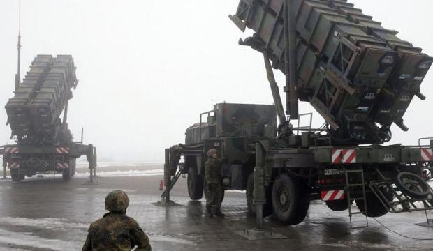 Atina'nın Patriot telaşı: F&uuml;zeler sabah saatlerinde yola &ccedil;ıktı