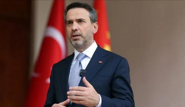 Bakan Bayraktar a&ccedil;ıkladı: T&uuml;rkiye'nin elektrik kurulu g&uuml;c&uuml; arttı!