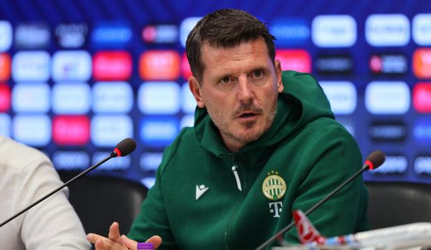 Balazs Borbely, Trabzonspor karşısında alınan sonu&ccedil;tan memnun!
